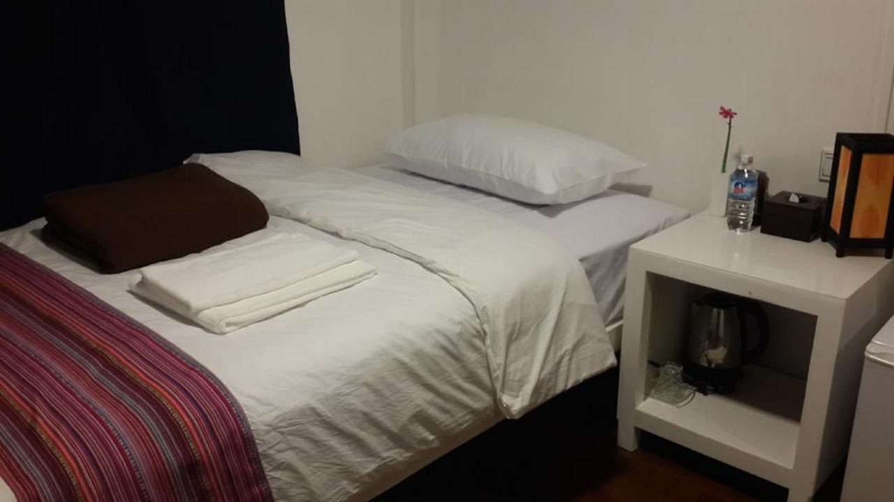 קלאו Genesis Motel מראה חיצוני תמונה