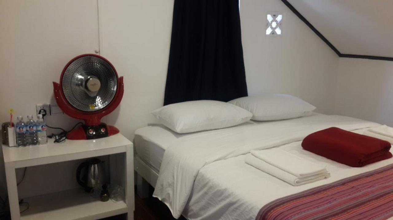 קלאו Genesis Motel מראה חיצוני תמונה