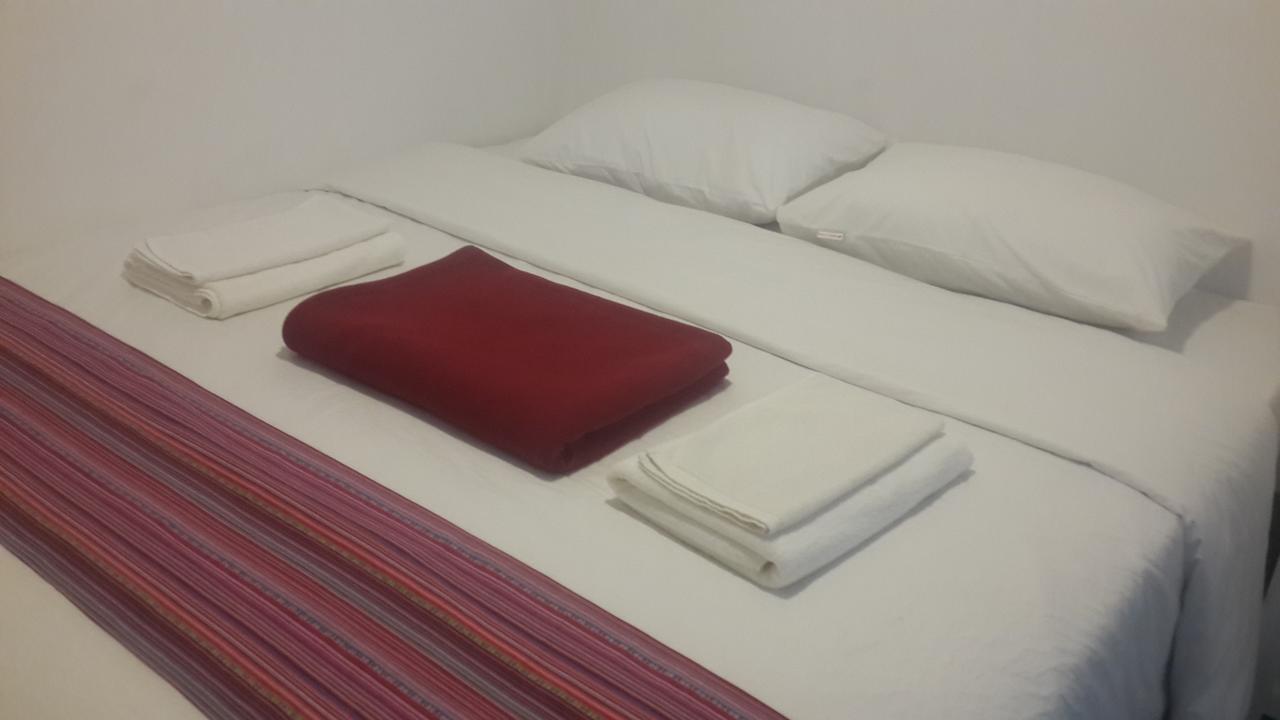 קלאו Genesis Motel מראה חיצוני תמונה
